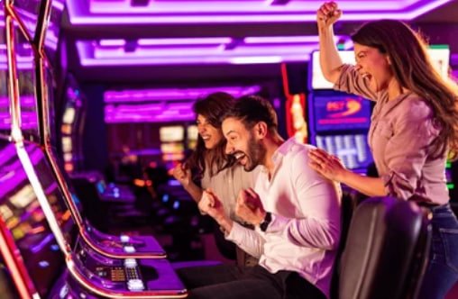 Deposit interface with currency selection on ojktoto slot